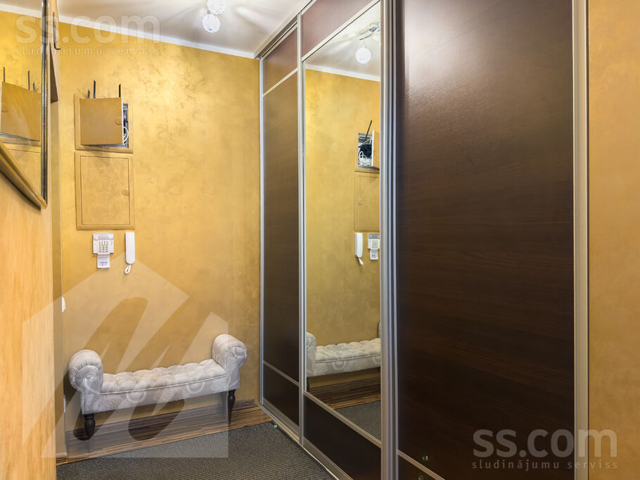 Kaudzīšu 23, Rīga — dzivoklis