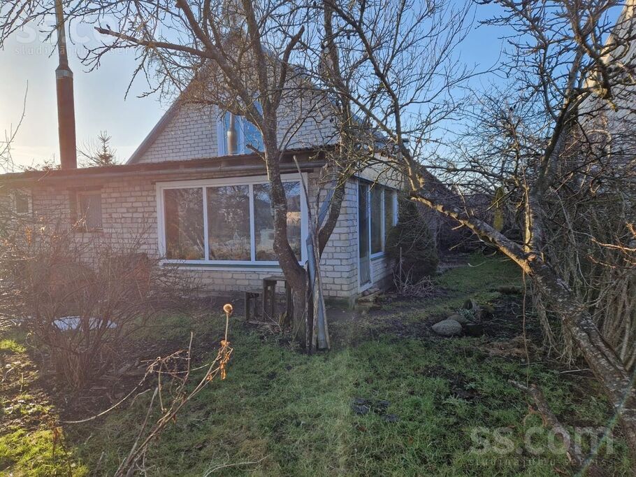 Lielā, Liepāja un raj., Grobiņa — maja