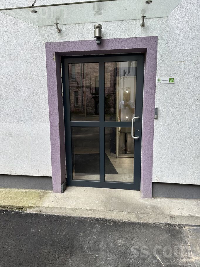 Tērbatas 26-a, Rīga — dzivoklis