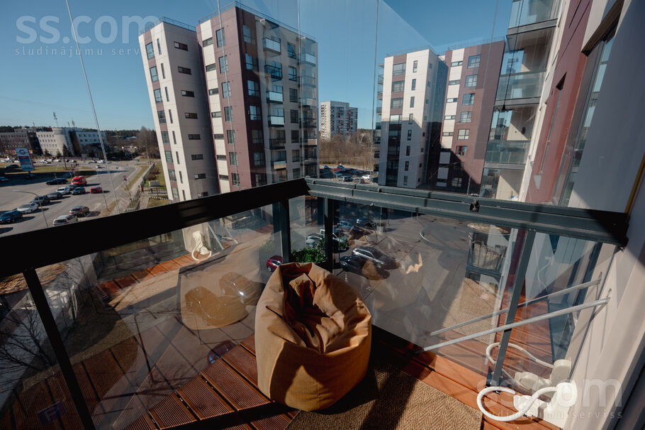 Gaiļezera 11, Rīga — dzivoklis