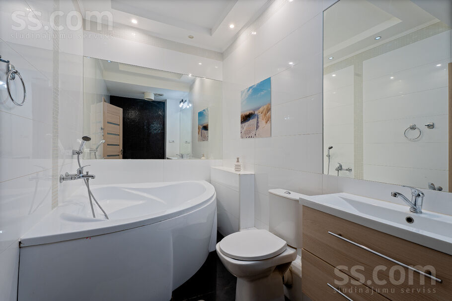 Buļļu 33k-3, Rīga — dzivoklis