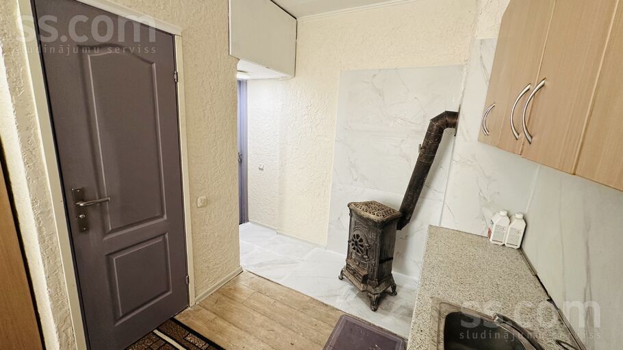 Tēraudlietuves 10, Rīga — dzivoklis