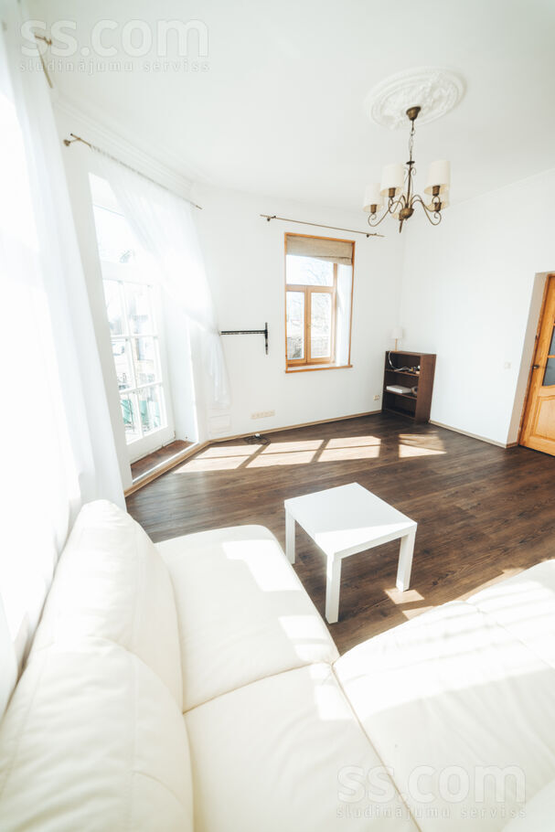Jūras iela 24a, Ventspils un raj., Ventspils — dzivoklis