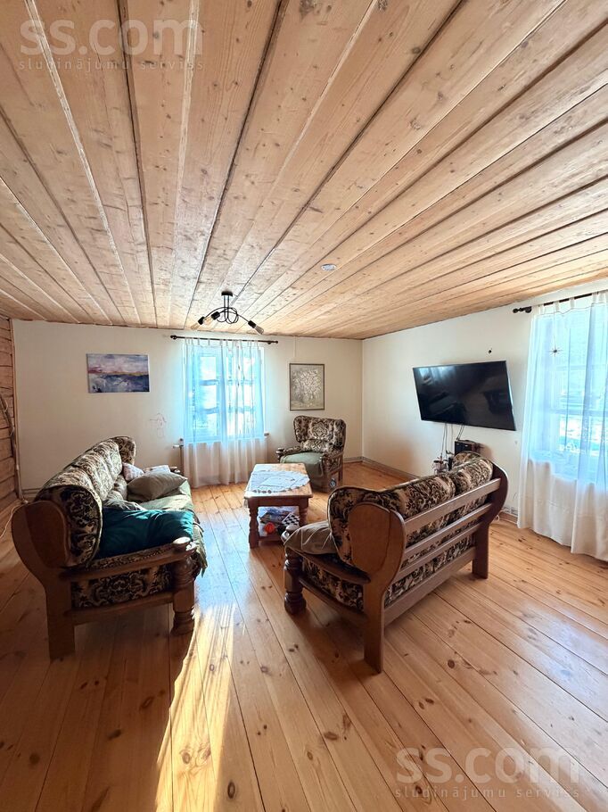 Muižuļi 2, Vitrupe, Limbaži un raj., Salacgrīvas l. t. — maja