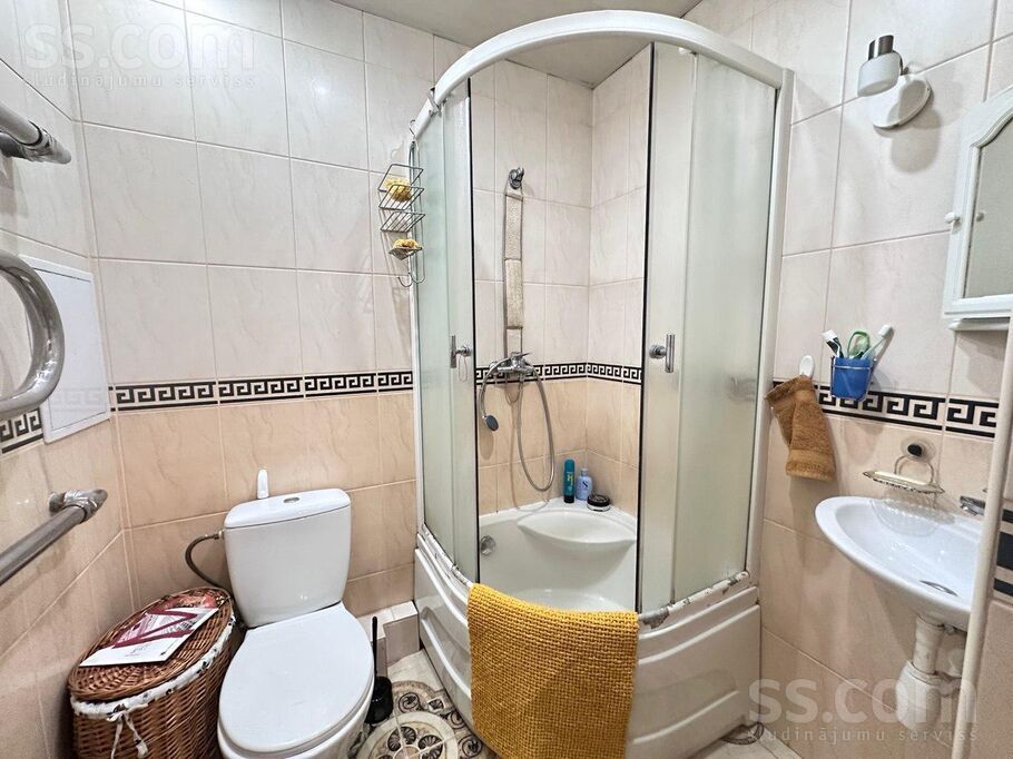 Ezermalas 2, Rīga — dzivoklis