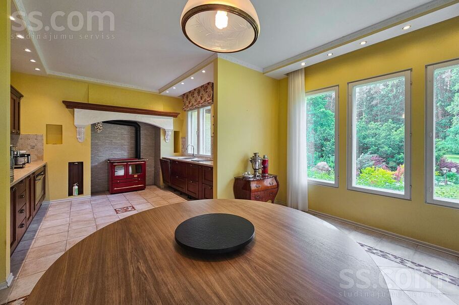 Gaujmalieši, Rīgas rajons, Krimuldas pag. — maja