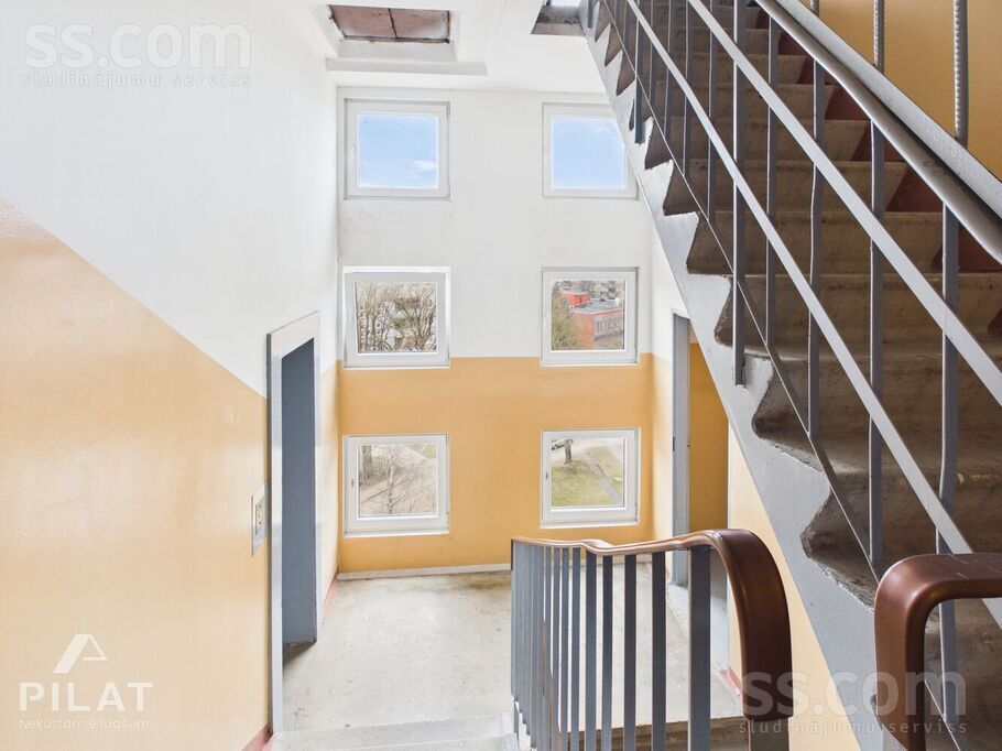 V. Buļļu 14, Rīga — dzivoklis