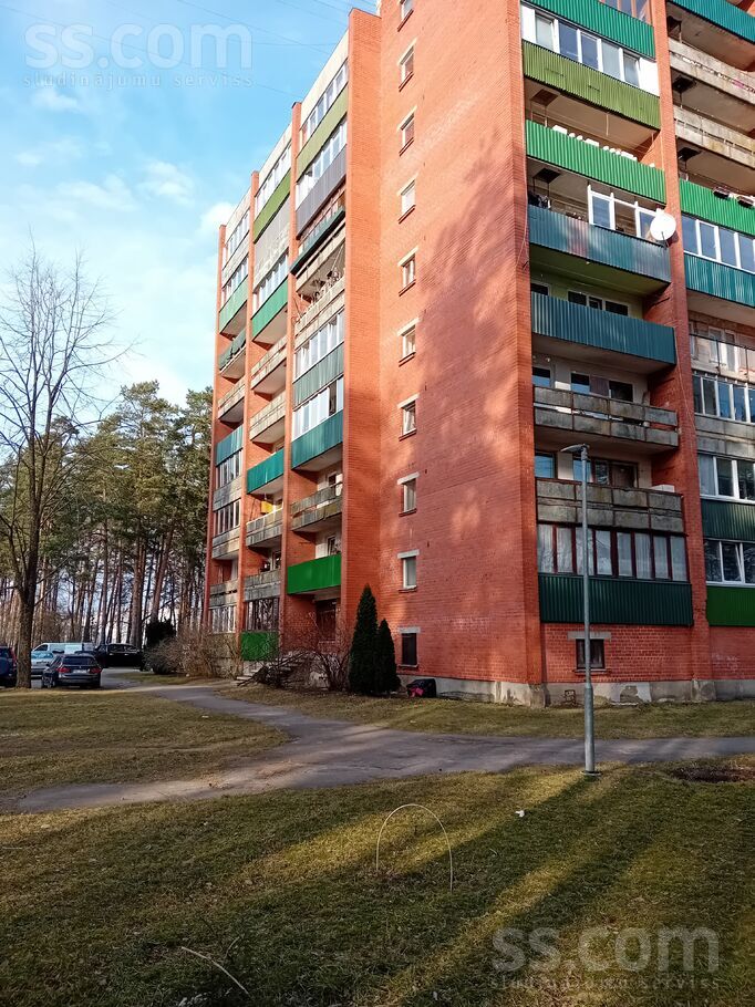 Acone 3, Acone, Rīgas rajons, Salaspils l. t. — dzivoklis