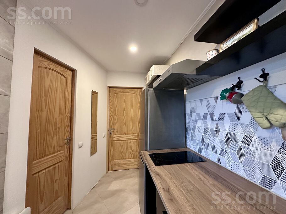 Skolas iela 6, Cēsis un raj., Līgatne — dzivoklis