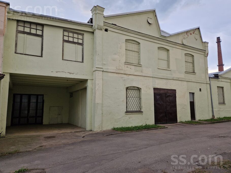 Baltā 3, Rīga, Iļģuciems — telpa