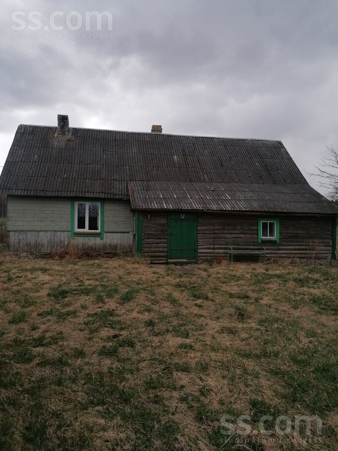 Saliena, Daugavpils un raj., Salienas pag. — vienseta