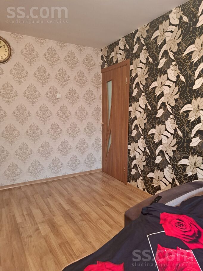 Skolas 2, Zirņi, Saldus un raj., Zirņu pag. — dzivoklis