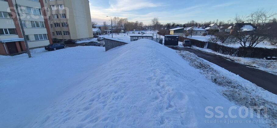 Aviacijas 21a, Jelgava un raj., Jelgava — zeme