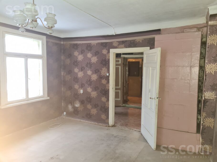 Baltā 12, Rīga — dzivoklis