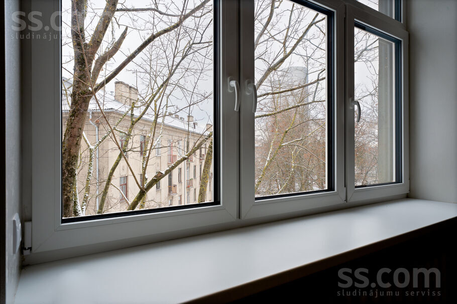 Grīna bulv. 1, Rīga — dzivoklis