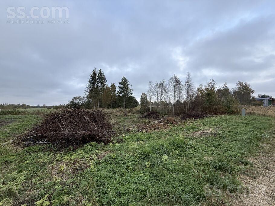 Dzilnu iela 28, Rīgas rajons, Salaspils — zeme