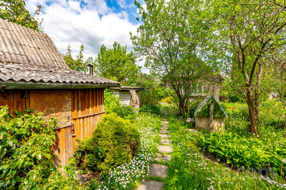 Dārzu iela 16, Rēzekne un raj., Viļāni — maja