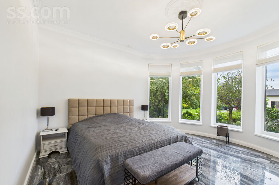 Budeskalnu 51, Rīgas rajons, Salaspils — maja