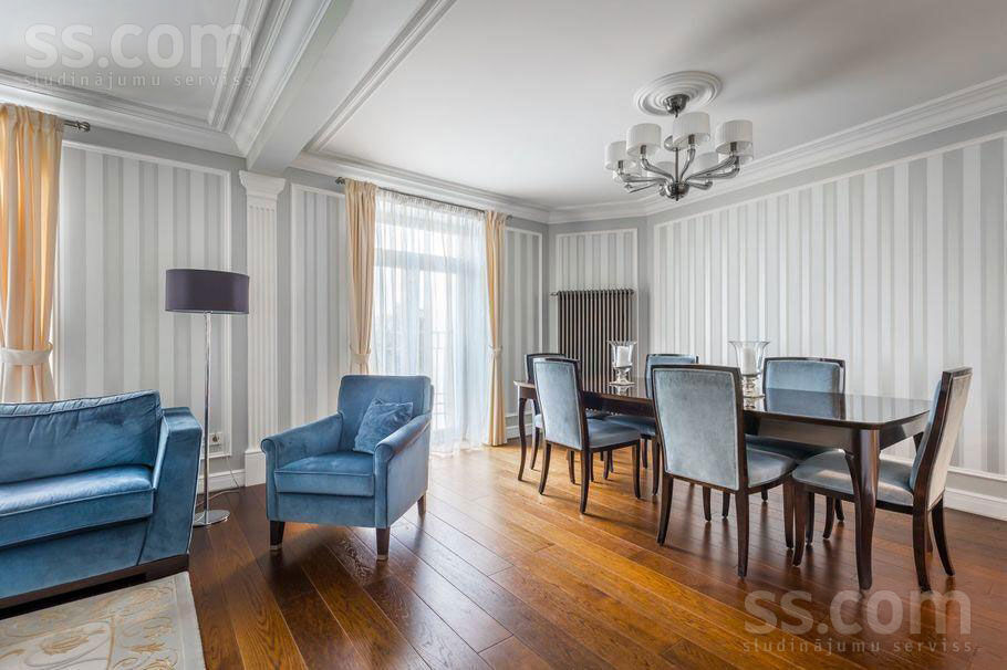 Tērbatas 38, Rīga — dzivoklis