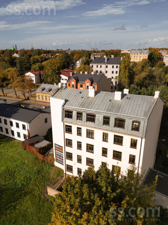 Jersikas 18, Rīga — dzivoklis