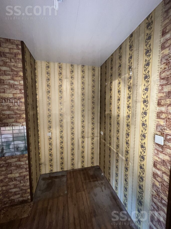 Jelgavas iela 1, Kuldīga un raj., Kuldīga — dzivoklis