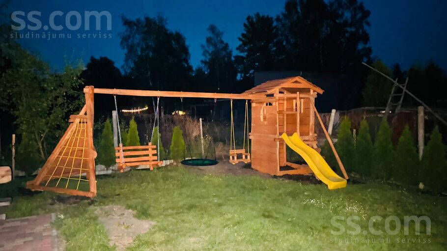 Celtnieku iela 26, Rīgas rajons, Saulkrasti — maja