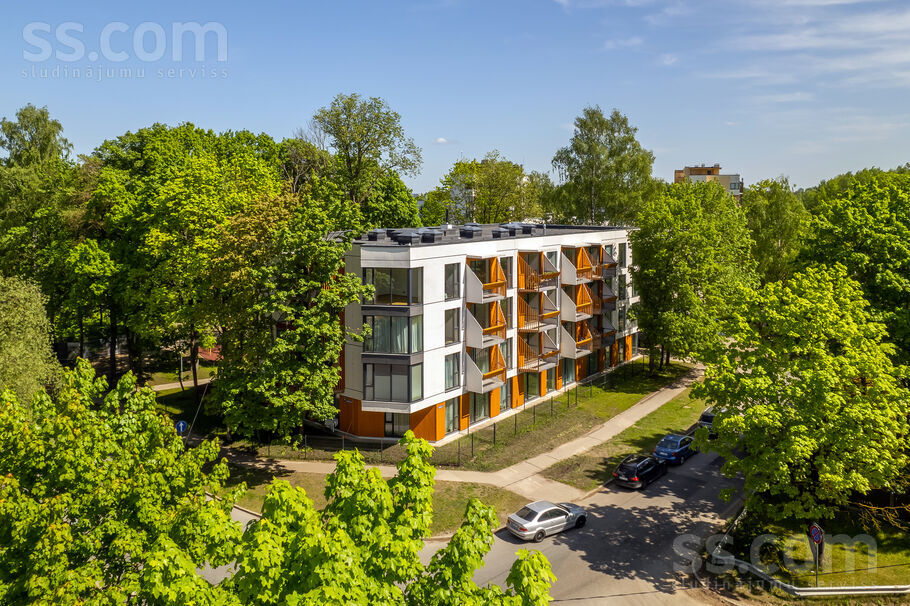 M. Stērstu 6, Rīga — dzivoklis