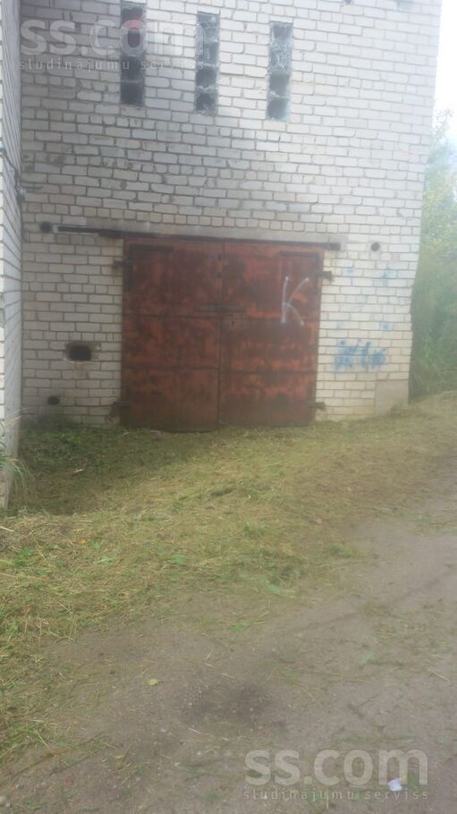 Purva iela, Valmiera un raj., Valmiera — telpa