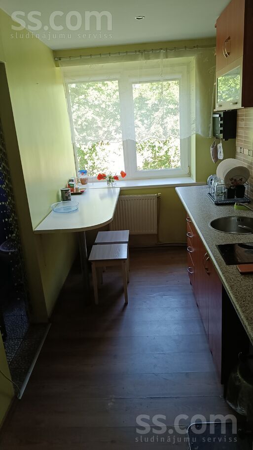 Rīti-3 3, Vandzene, Talsi un raj., Vandzenes pag. — dzivoklis