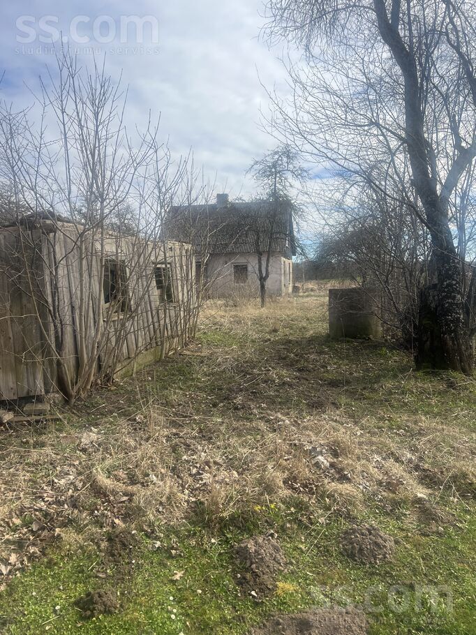 Cēre, Tukums un raj., Cēres pag. — vienseta