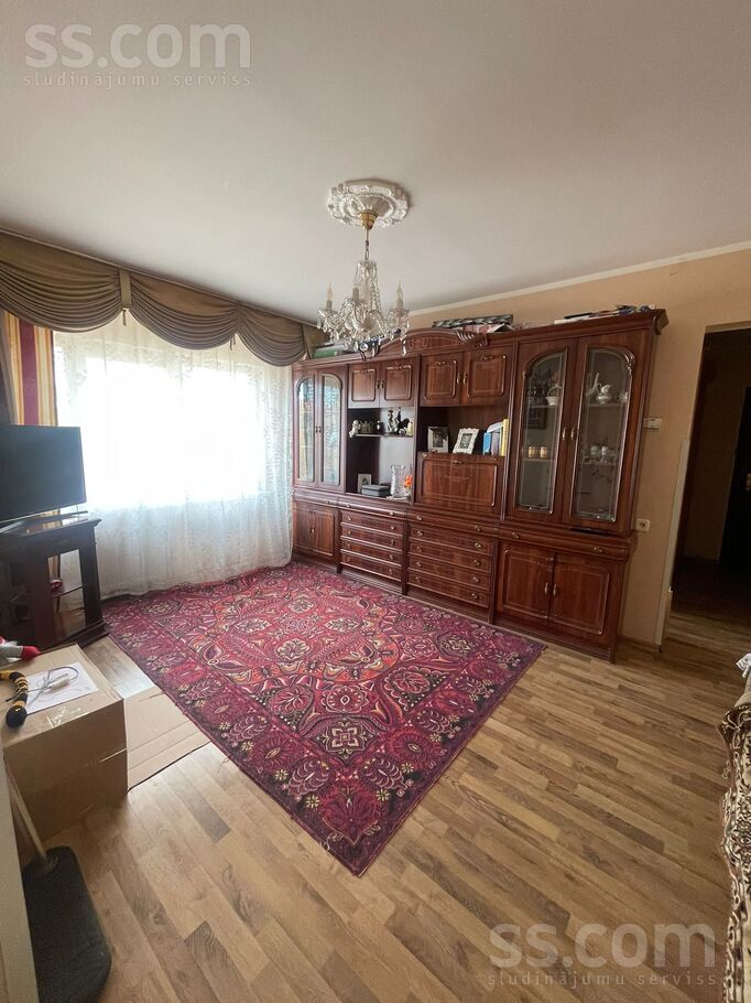 Skuju 18, Rīga — dzivoklis