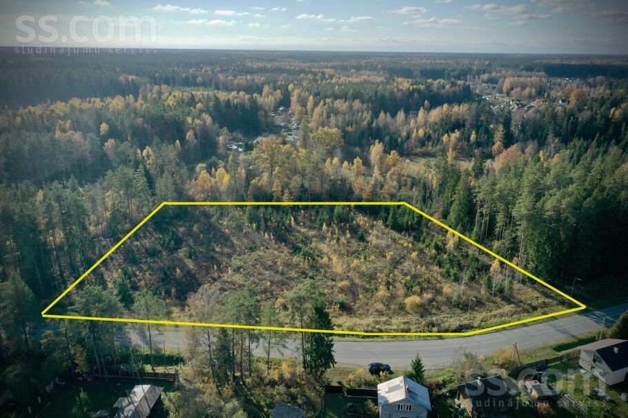 80700181054, Dzērumi, Rīgas rajons, Ķekavas pag. — zeme