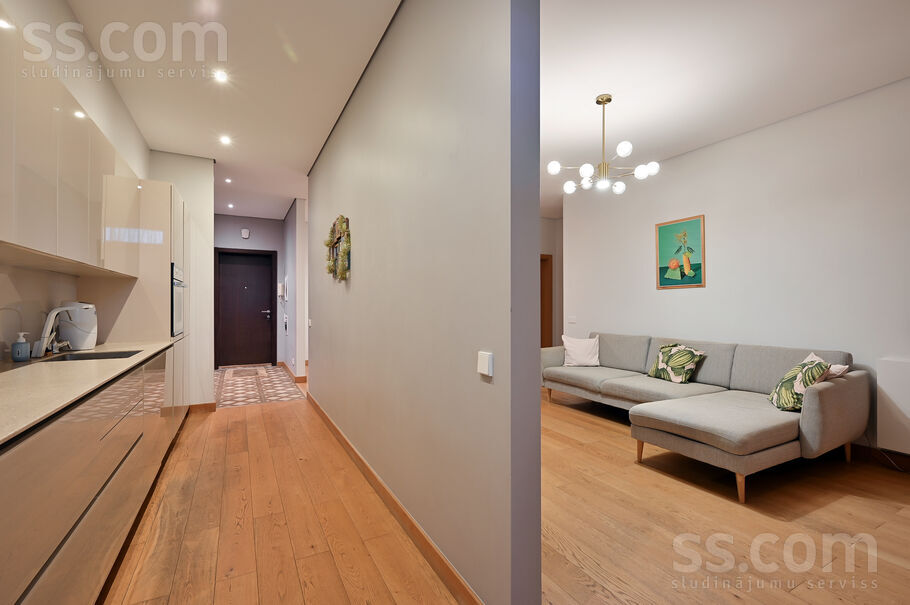 Liepājas 2, Rīga — dzivoklis