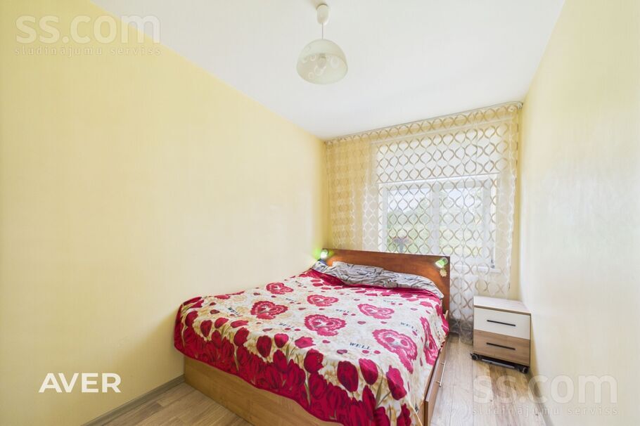 Daugavas 81, Skrīveri, Aizkraukle un raj., Skrīveru pag. — maja