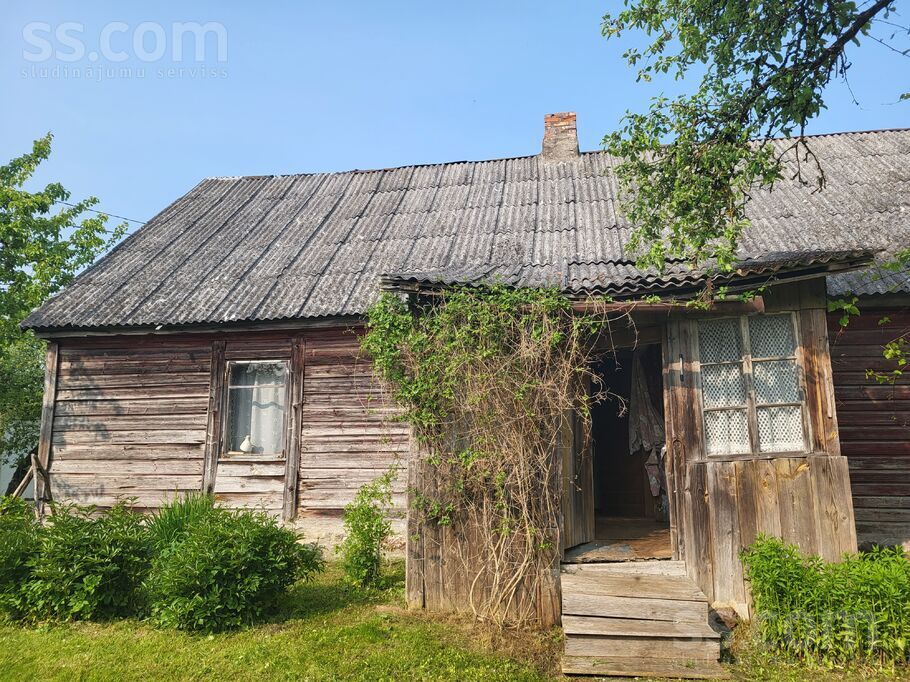 Ērberģe, Aizkraukle un raj., Mazzalves pag. — vienseta