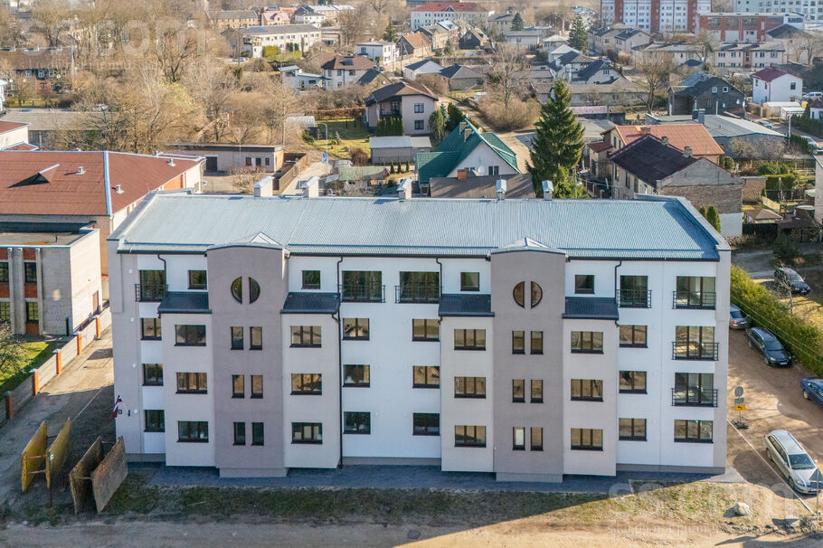 Pulkveža Brieža 22, Jelgava un raj., Jelgava — dzivoklis