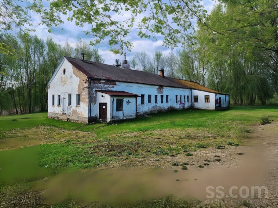 Dārza iela 12, Rīgas rajons, Baldone — telpa