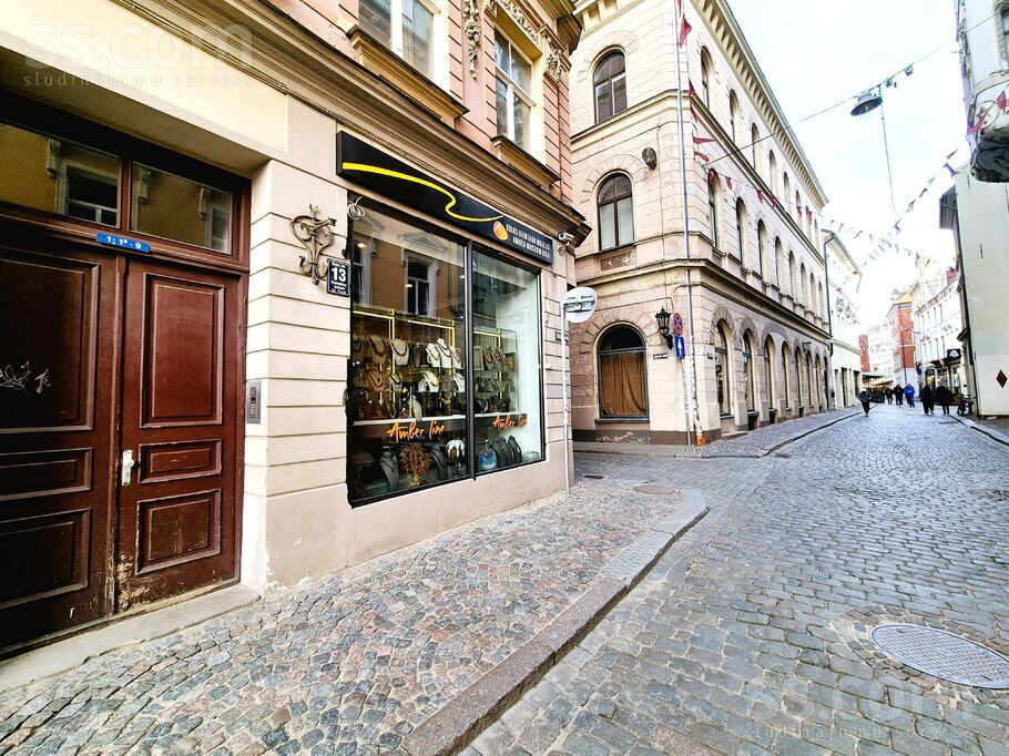 Aspazijas bulv. 30, Rīga — dzivoklis