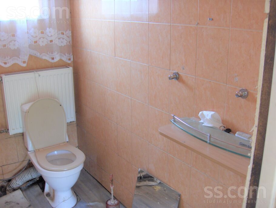 Daigas, Aizkraukle un raj., Aizkraukle — maja