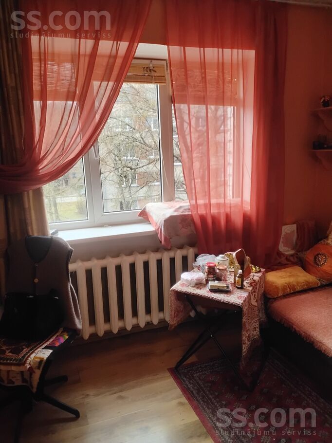 Stendes 7/3, Rīga — dzivoklis