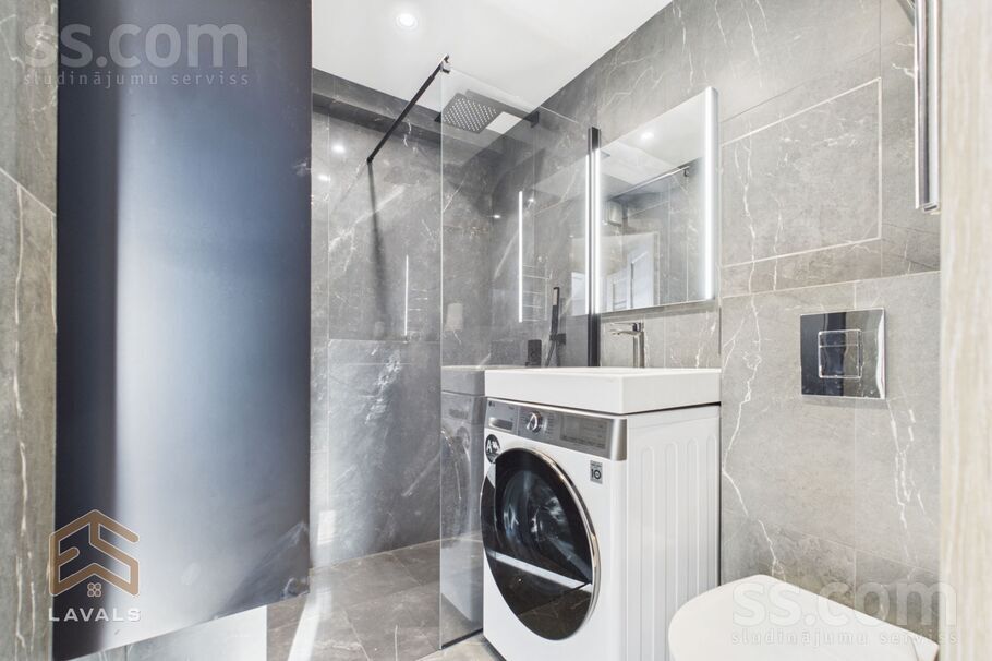 Prūšu 3 k2, Rīga — dzivoklis