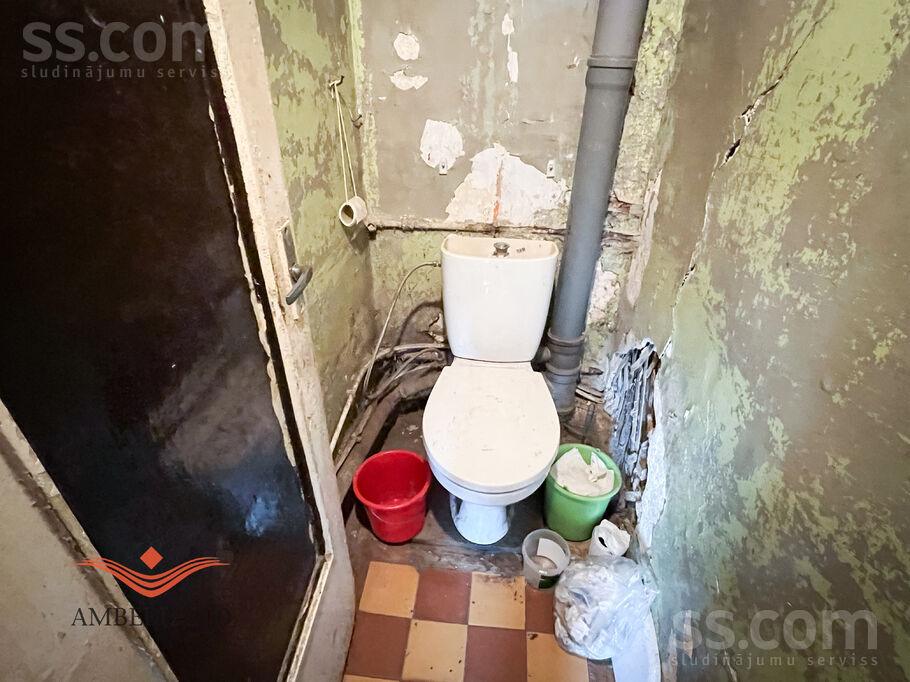 Turaidas 4, Liepāja un raj., Liepāja — dzivoklis