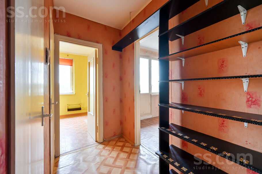 Druvienas 36, Rīga — dzivoklis