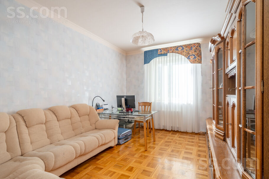 Klavkaltinu, Berģi, Rīgas rajons, Garkalnes nov. — maja