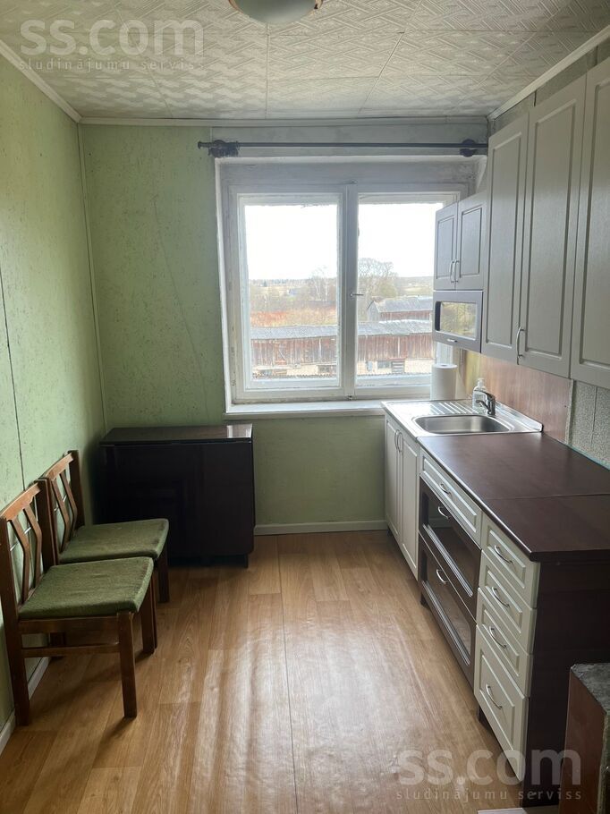 Dārzu 14, Bērzpils, Balvi un raj., Bērzpils pag. — dzivoklis