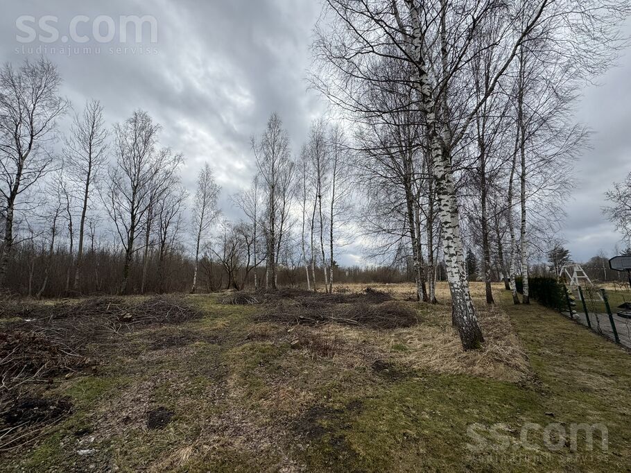 Mazais Rogu ceļš 14, Jelgava un raj., Jelgava — zeme