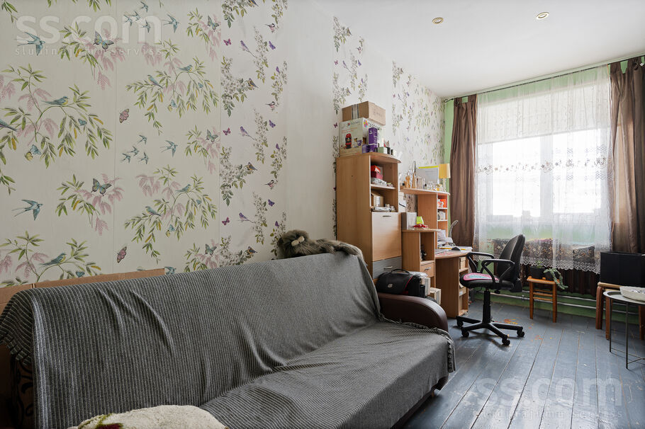 Bērzes iela 28, Dobele un raj., Dobele — dzivoklis