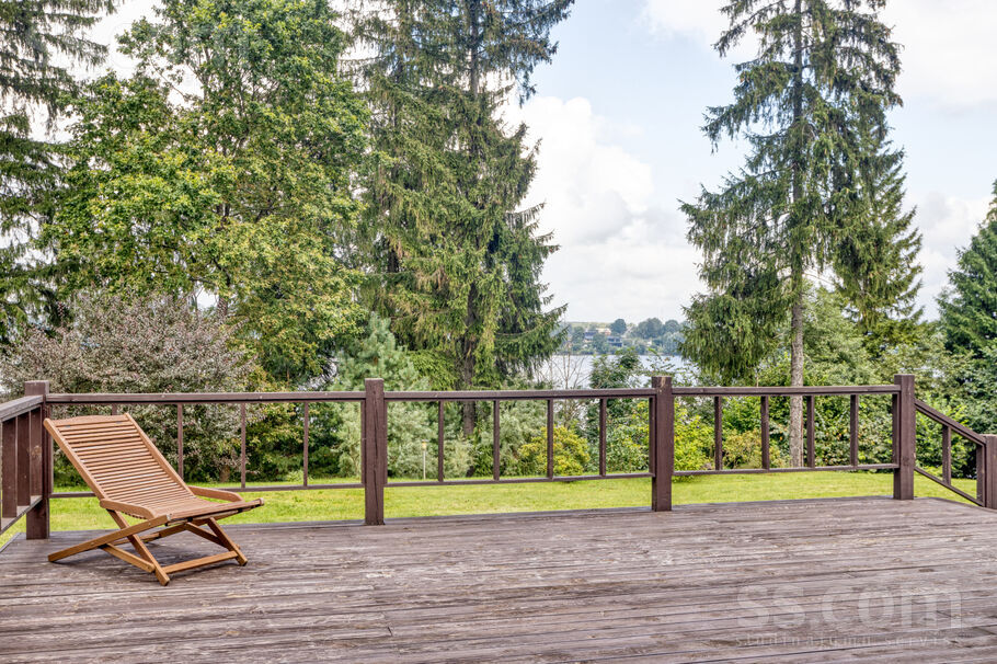 Rožkalni 2, Ogre un raj., Birzgales pag. — maja