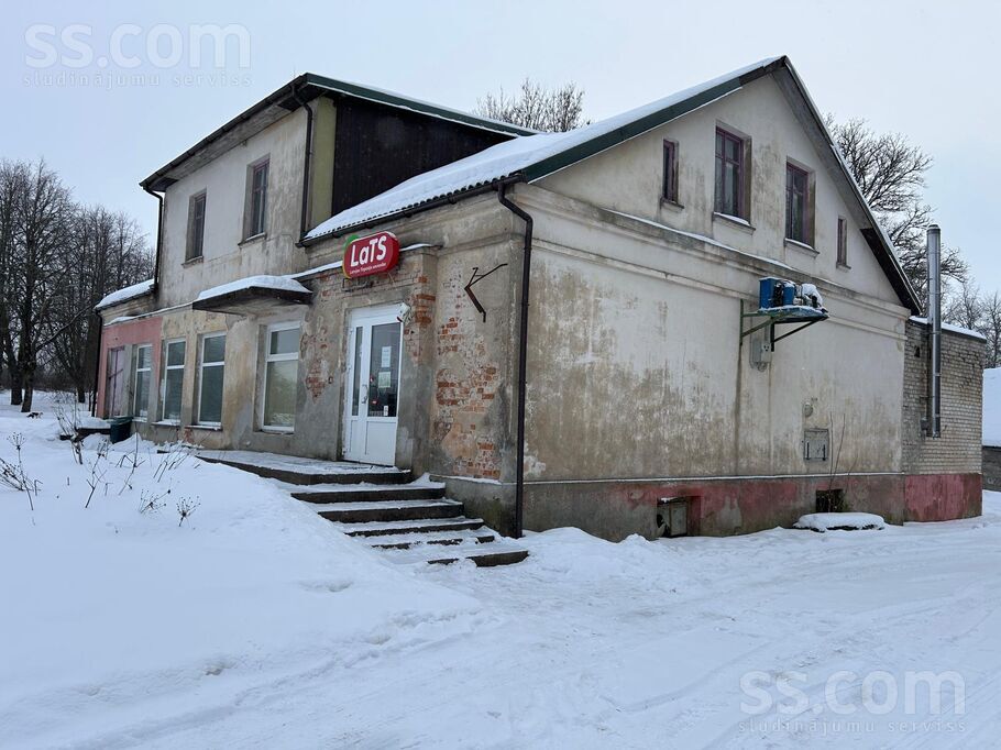 Kurzemnieki, Krote, Liepāja un raj., Bunkas pag. — telpa