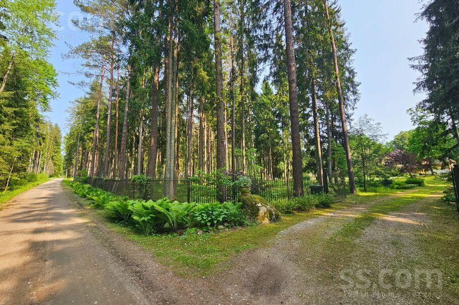 Gaujmalieši, Rīgas rajons, Krimuldas pag. — maja